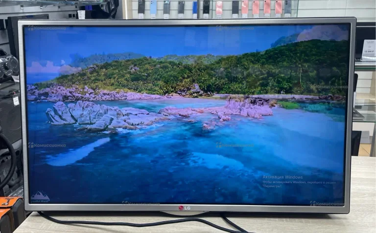 Телевизор Lg.. телевизор lg 32la615v