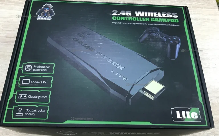 Игровая приставка 2.4G Wireless