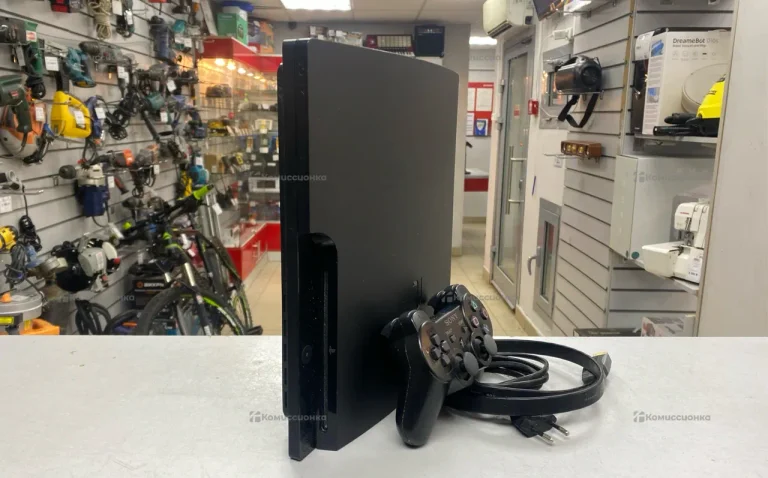 Приставка PS3.