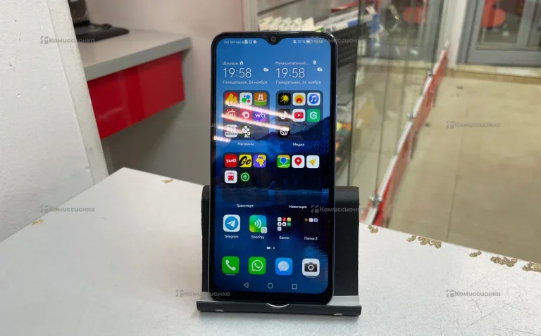 Huawei nova Y61 4/128 ГБ