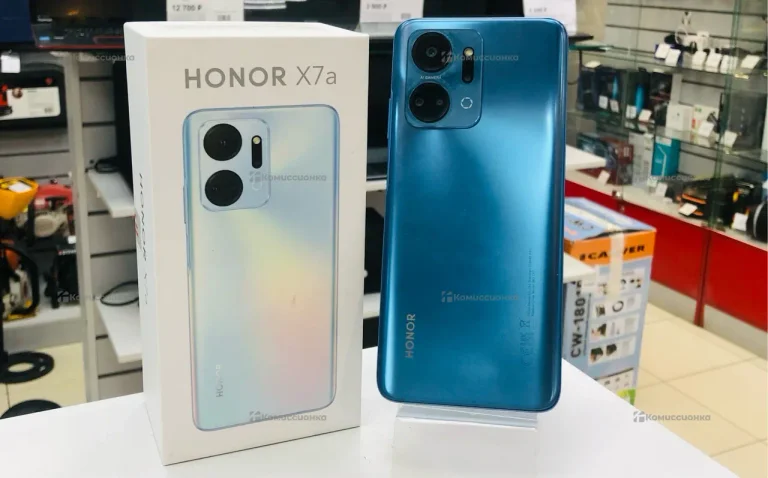 Honor X7A 4/128Gb