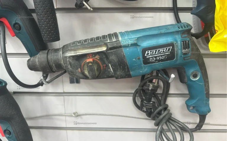 Перфоратор Варяг ПЭ-950П