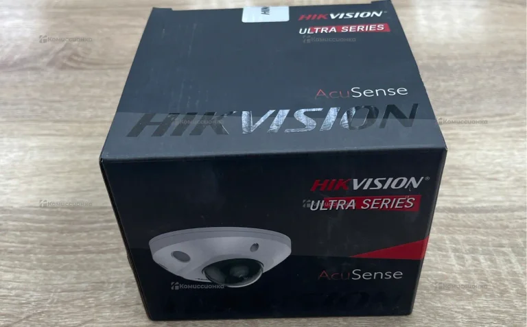 Камера видеонаблюдения NIKVISION DS-2CD3546G2-IS