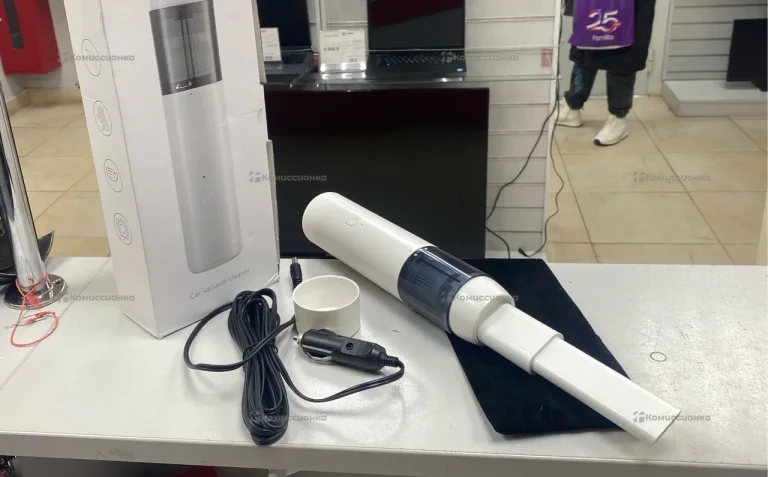 Пылесос  автомобильный