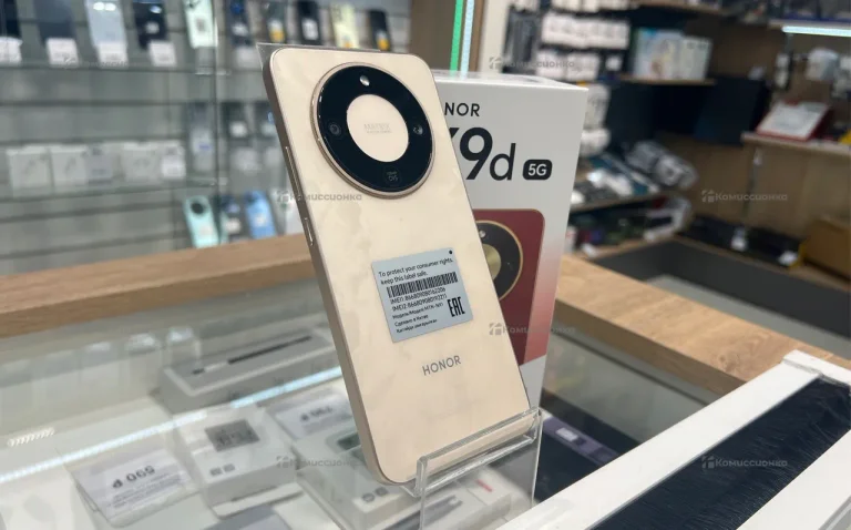 HONOR X9d 8/256 Gold