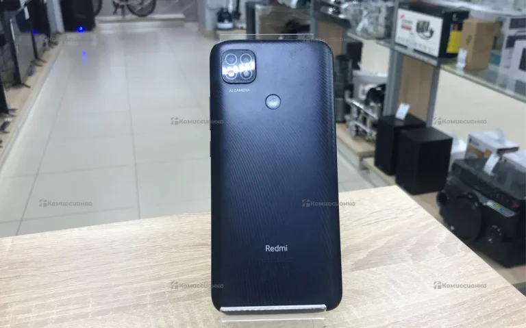 Xiaomi Redmi 9C 2/32 ГБ
