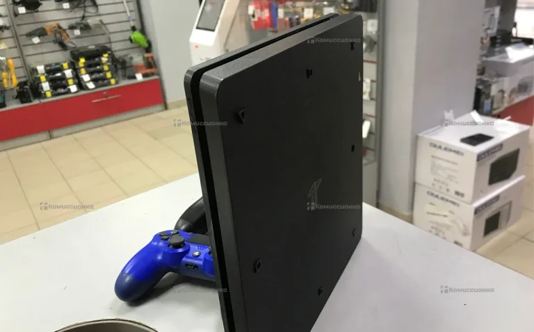 Приставка Sony Play Station 4 Slim 500ГБ