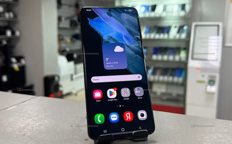 Samsung Galaxy S21+ 5G 8/256 ГБ