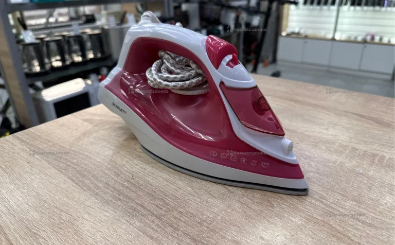 утюг Scarlett