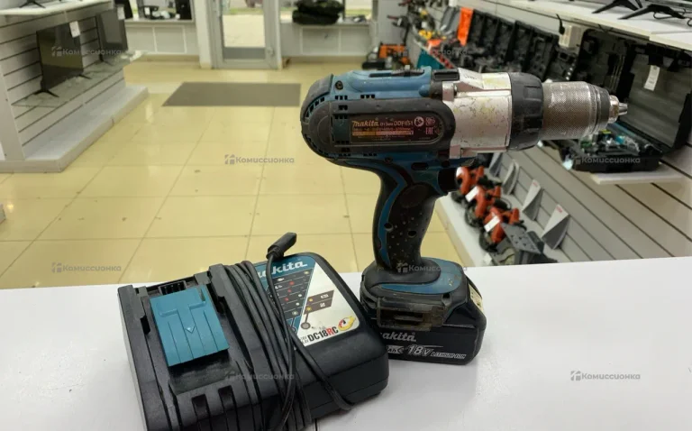 дрель шуруповерт makita ddf451