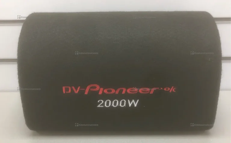 Сабвуфер  Pioneer 2000w
