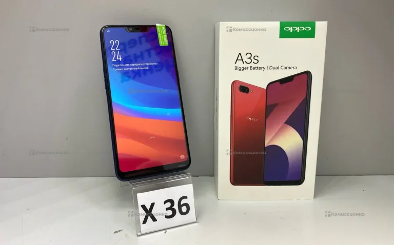 Oppo A3s 6/128Gb