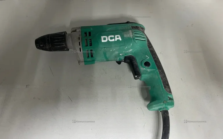 Шуруповерт с ограничителем ALP6