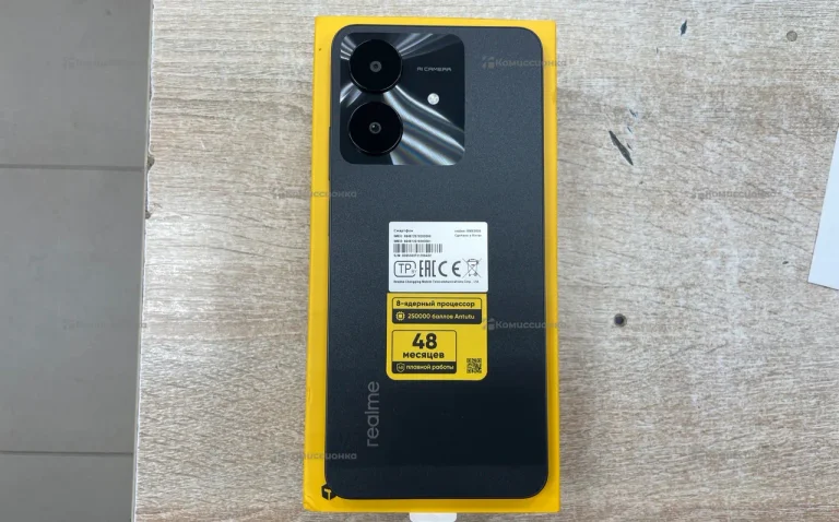 Realme Note 60x 4/128 ГБ