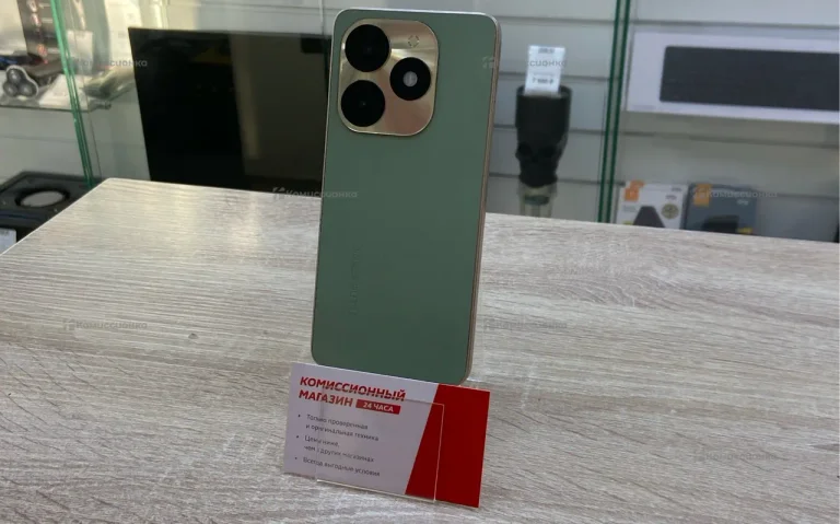 Tecno Spark 20C 4/128 ГБ