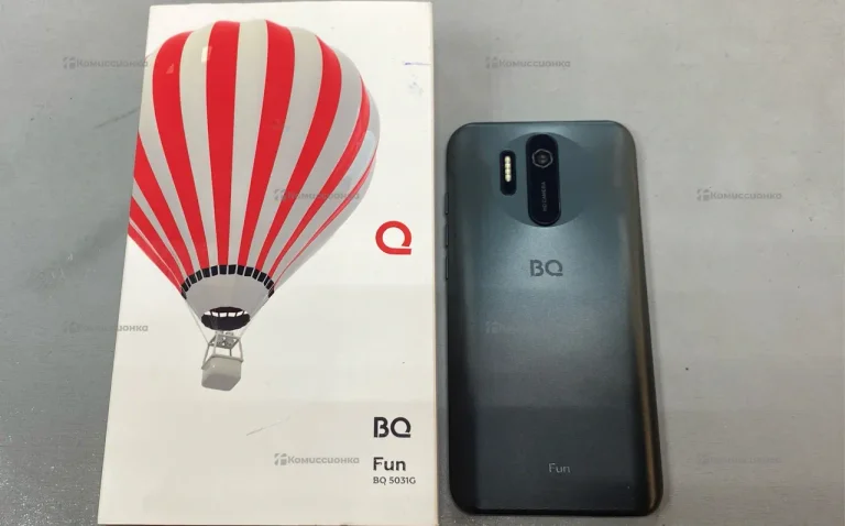 BQ 5031G Fun