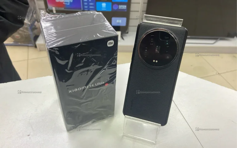 Xiaomi 14 Ultra 16/512 ГБ