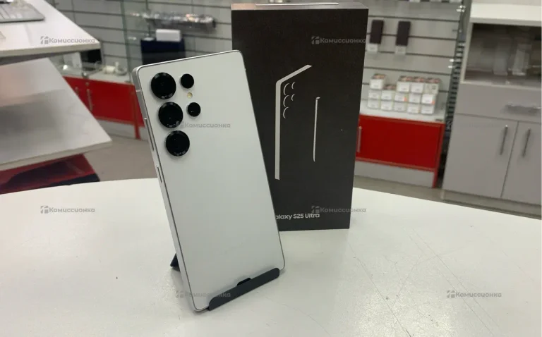 Samsung Galaxy S25 Ultra 12/256 ГБ