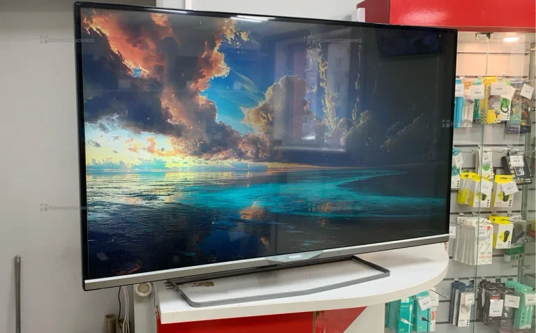 Телевизор Philips 42PFT6309