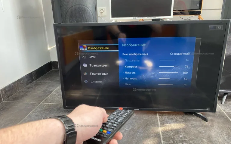 Телевизор Samsung UE40M5000AU