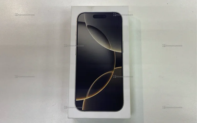 Apple iPhone 16 Pro 8/256 ГБ