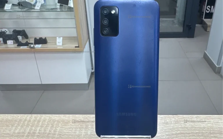 Samsung Galaxy A03s 4/64 ГБ