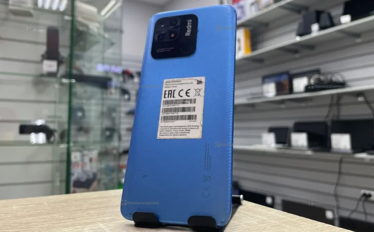 Xiaomi Redmi 10C 3/64 ГБ.