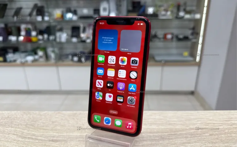 Apple iPhone 11 4/128 ГБ