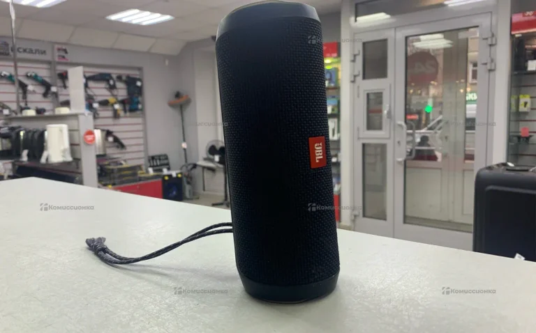 Колонка JBL flip 4