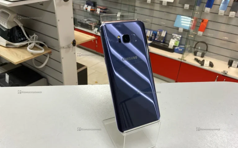 Samsung Galaxy S8+ 4/64 ГБ