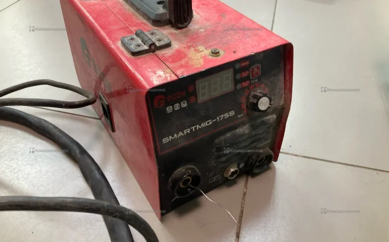 Сварочный аппарат инверторный Edon Smart MIG-175S