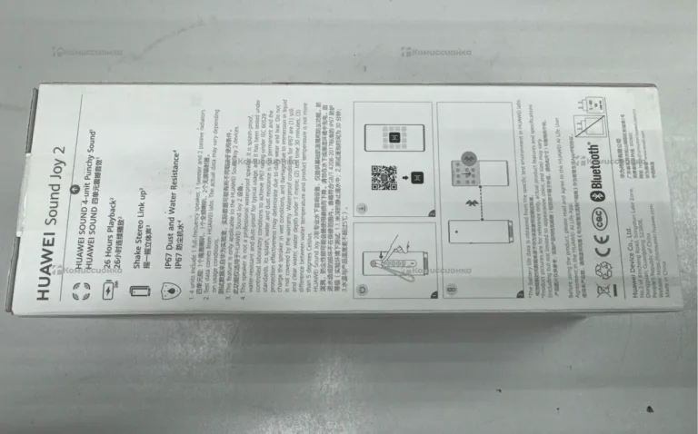 Колонка  Huawei sound joy 2