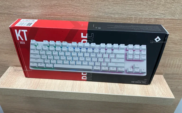Клавиатура  Red Square Keyrox TKL
