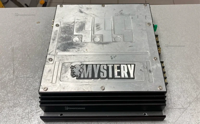 Усилитель  mystery 2.75
