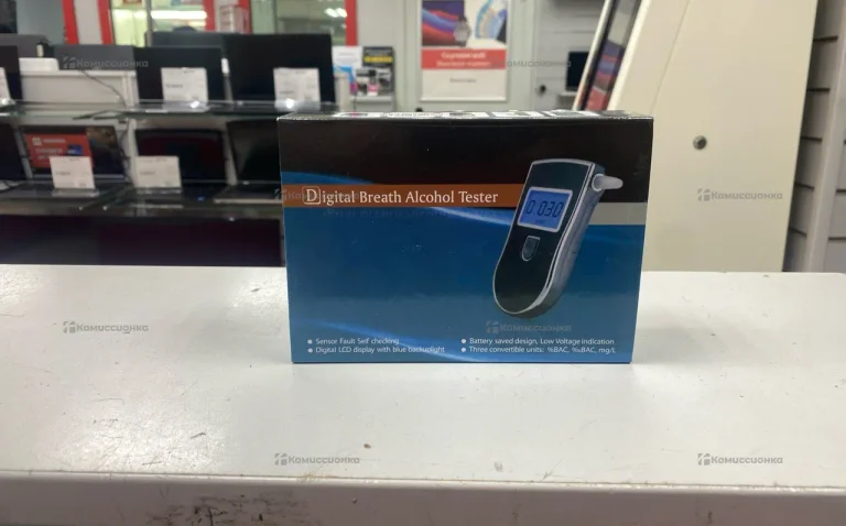Алкотестер