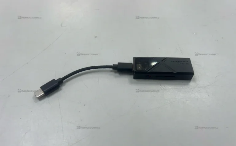 Портативный усилитель/ЦАП для наушников FIIO KA13