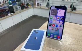 Купить Apple iPhone 13 mini 4/128 ГБ б/у , в Уфа Цена:16900рублей