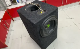 Купить Сабвуфер Machete R12 б/у , в Казань Цена:7900рублей