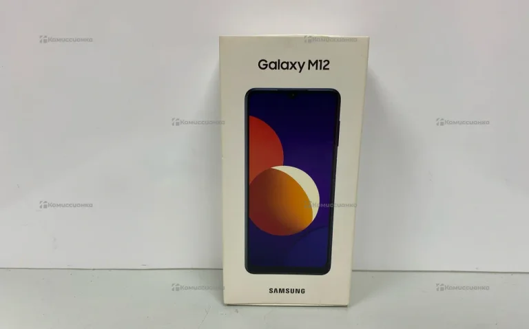 Samsung Galaxy M12 4/64 ГБ