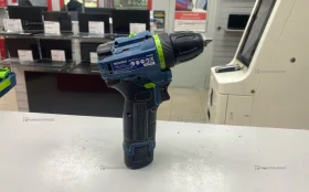 Дрель-шуруповерт Rockfield RF1002BK