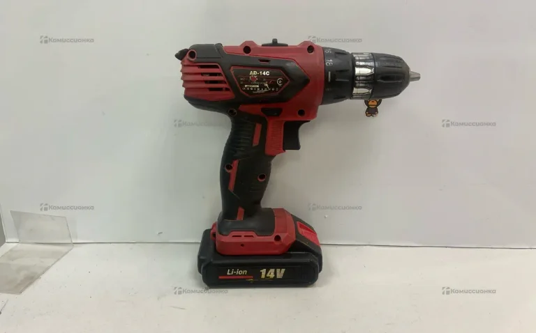 Шуруповерт Edon AD-14C