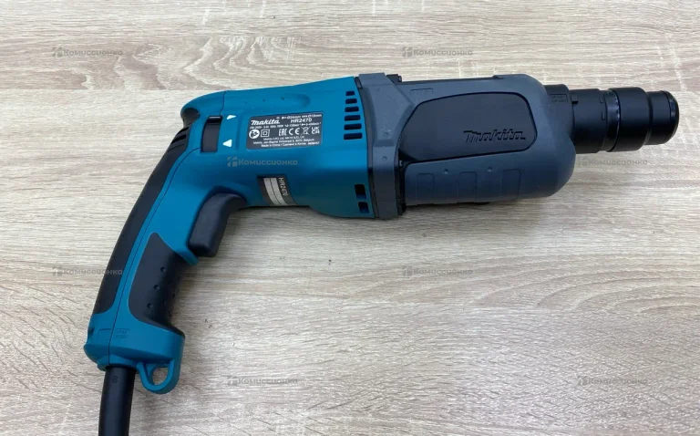 Перфоратор makita HR2470