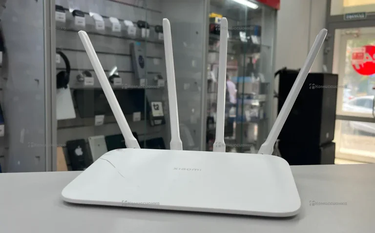Роутер Xiaomi