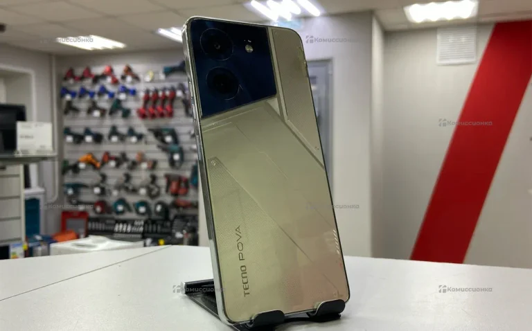 Tecno Pova 5 8/256 ГБ