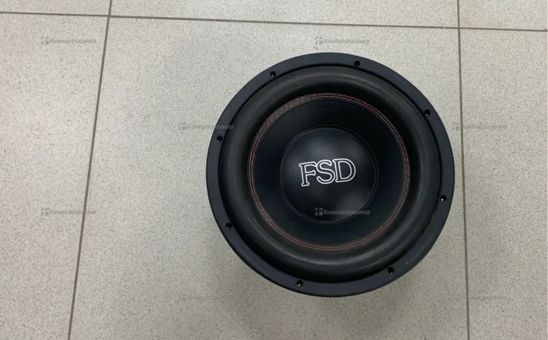 Сабвуфер  FSD SW-M1222