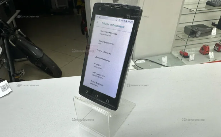 Haier Alpha A1 1/8