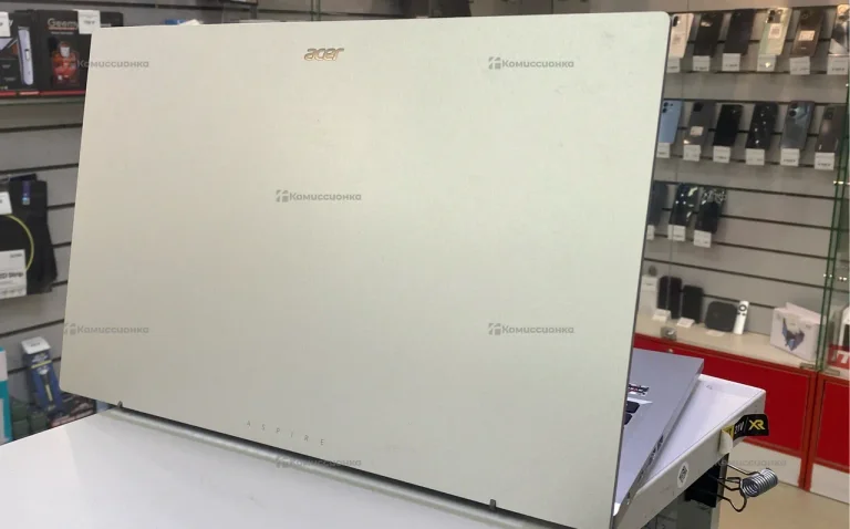 Ноутбук  Acer Aspire 3 Ryzen 5 7gen