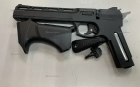 Купить Пневматический пистолет Black strike b026 б/у , в Рязань Цена:3500рублей