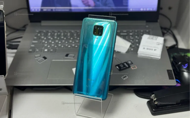 Xiaomi Redmi Note 9 Pro 6/128 ГБ