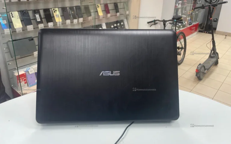 Ноутбук  ASUs R540S